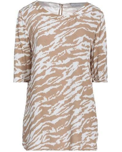 Natural Sfizio Tops for Women | Lyst