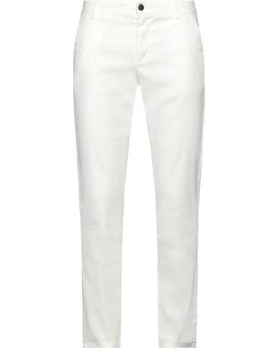 Reign Pants - White