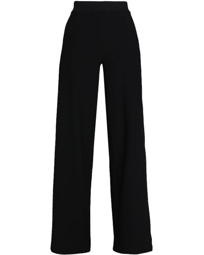 Caractere Trousers - Black