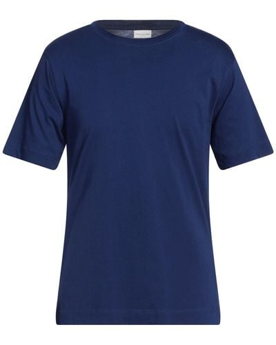 Dries Van Noten Camiseta - Azul