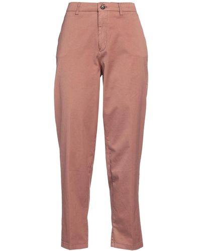 Berwich Trouser - Pink