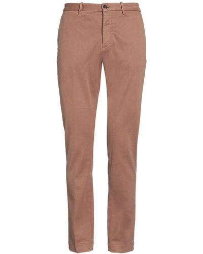 Nine:inthe:morning Trousers - Brown