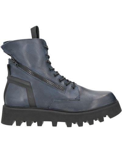 Bruno Bordese Ankle Boots - Blue