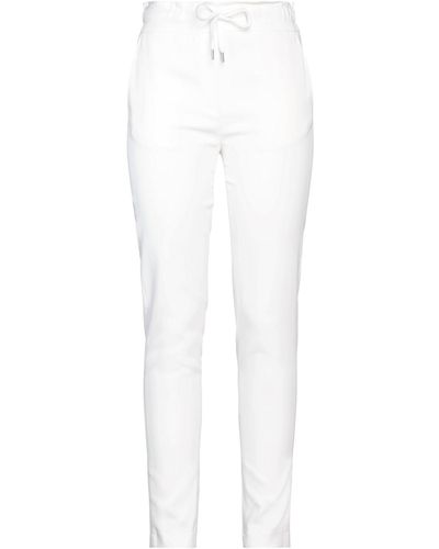 Dirk Bikkembergs Trouser - White