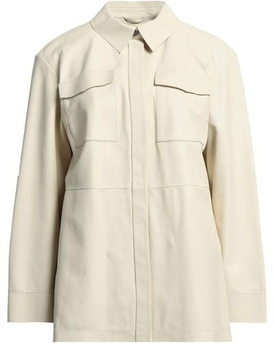 DESA NINETEENSEVENTYTWO Overcoat & Trench Coat - Natural
