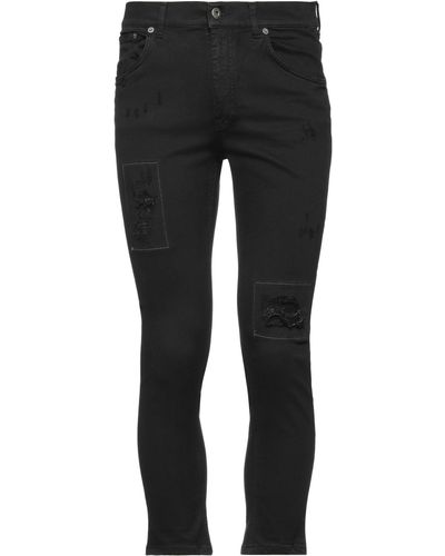 Dondup Pantalon en jean - Noir