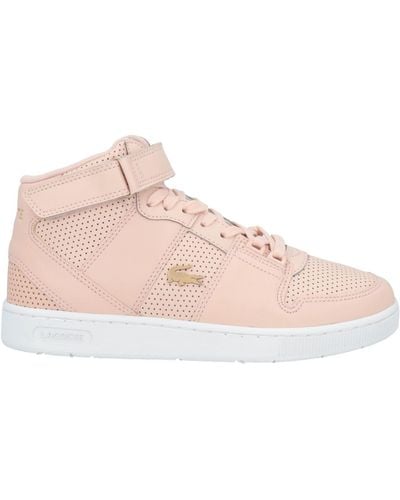 Lacoste Trainers - Pink