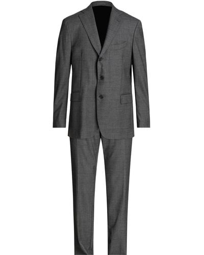 Lardini Suit - Gray