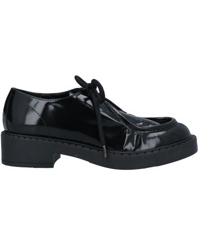 Baldinini Lace-up Shoes - Black
