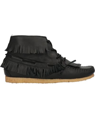 Jérôme Dreyfuss Ankle Boots - Black