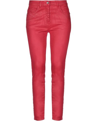 Pepe Jeans Trouser - Red