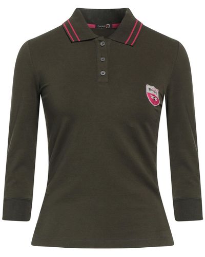 Cruciani Polo Shirt - Green