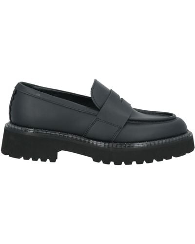 THE ANTIPODE Loafers Leather - Black