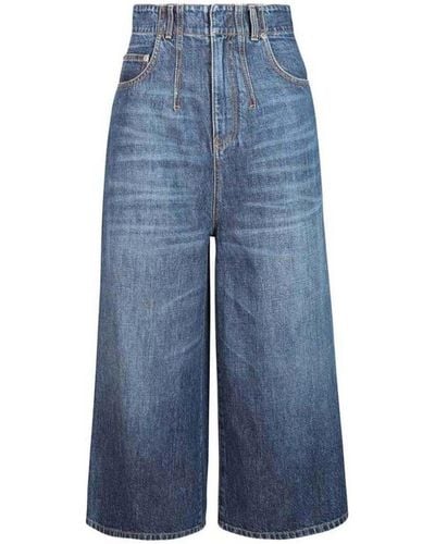Dior Pantaloni Jeans - Blu