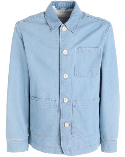 SELECTED Camicia - Blu