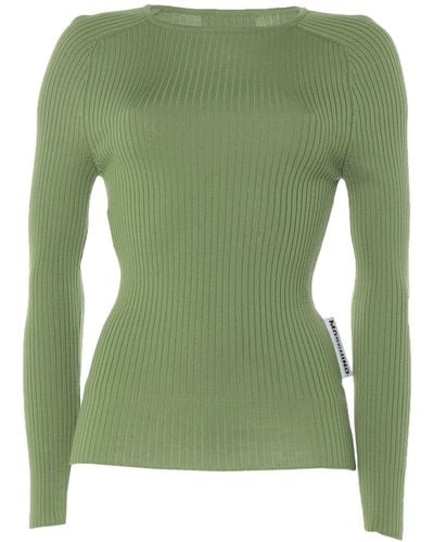 Moschino Pullover - Verde