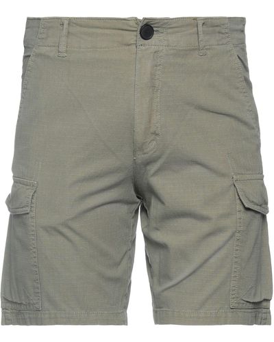 Minimum Shorts & Bermuda Shorts - Gray