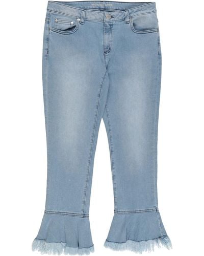MICHAEL Michael Kors Pantalon en jean - Bleu