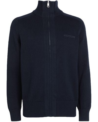 Tommy Hilfiger Cardigan - Blue