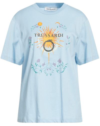Trussardi T-shirt - Blue