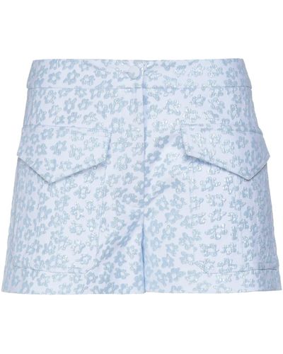 Boutique Moschino Shorts & Bermudashorts - Blau