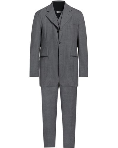 Carlo Pignatelli Suit - Gray