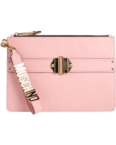 Moschino Handtaschen - Pink