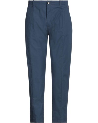 Nine:inthe:morning Trousers - Blue