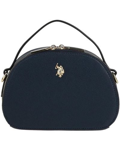 U.S. POLO ASSN. Handbag - Blue