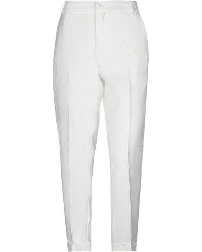 ACTUALEE Trouser - White