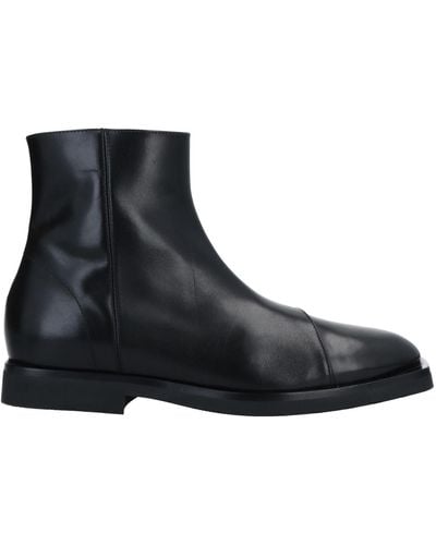 Cesare Paciotti Ankle Boots - Black