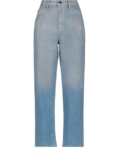 Pinko Pantalon en jean - Bleu
