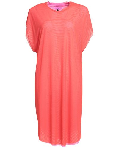 Fisico Beach Dress - Pink
