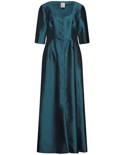 L'Autre Chose Long Dress - Multicolor