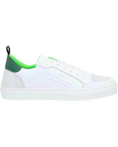 Ylati Sneakers - Vert