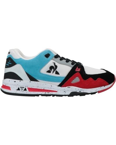 Lcs Le Coq Sportif R500 - France Olympic - 2121118 Men's Sneaker Shoes New