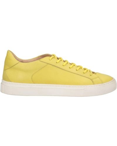 Alysi Sneakers - Yellow