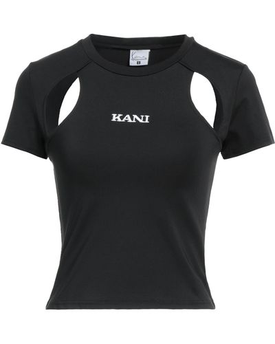 Karlkani T-shirt - Black