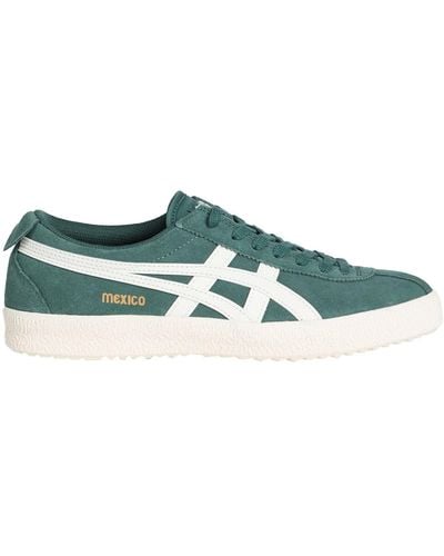 Onitsuka Tiger Trainers - Green