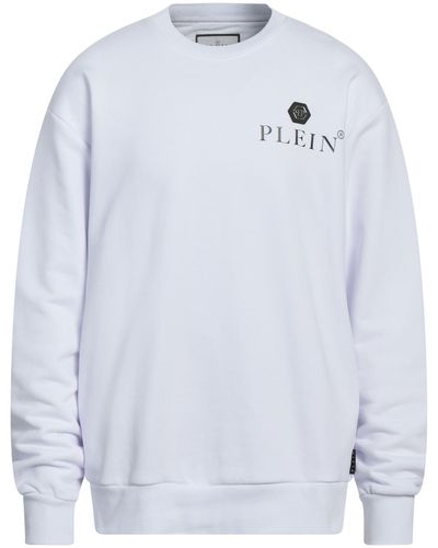 Philipp Plein Sweatshirt - White