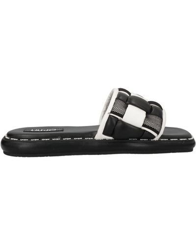 Liu Jo Sandals - Black