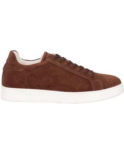 CafeNoir Trainers - Brown