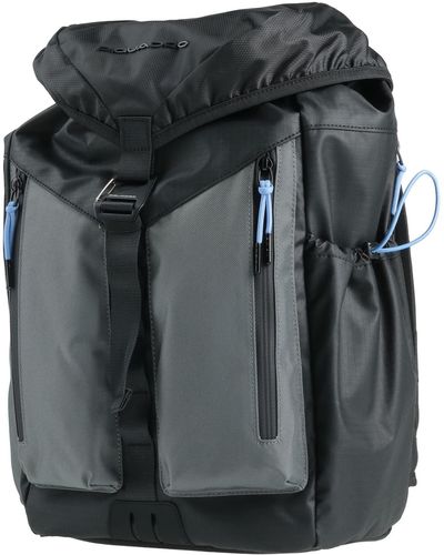 Piquadro Backpack - Grey
