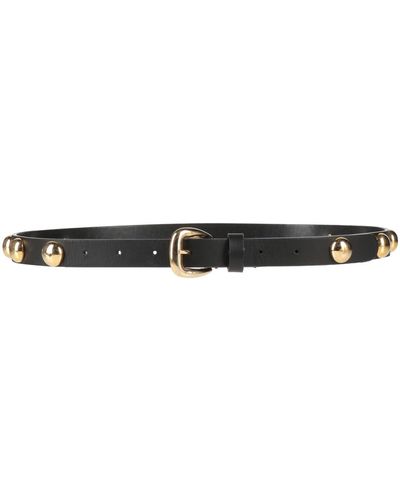 123ACHAINEGRIGRI Jewellery chain belt - Thin belts - Maje.com