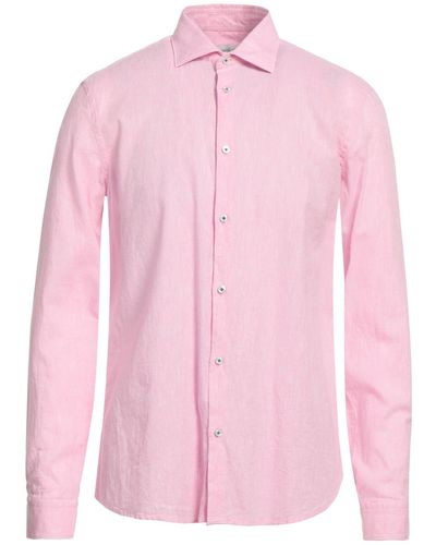 Manuel Ritz Shirt - Pink