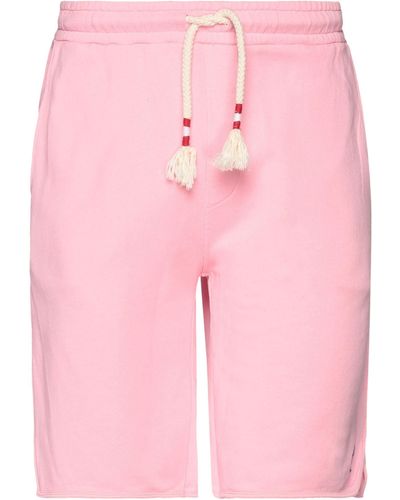 Mc2 Saint Barth Shorts & Bermudashorts - Pink