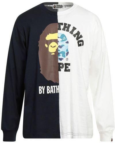 A Bathing Ape T-shirt - Blu