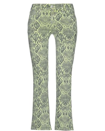 J Brand Trousers - Green