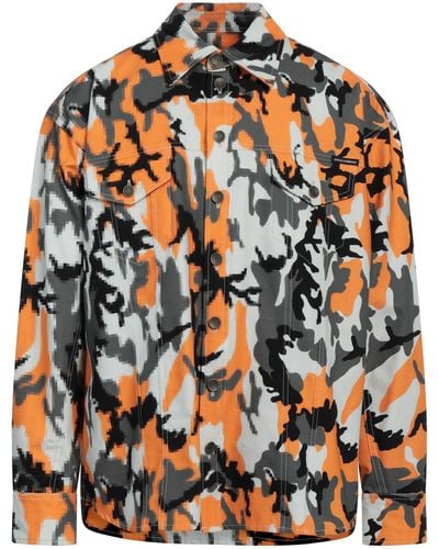 Dolce & Gabbana Camisa - Naranja
