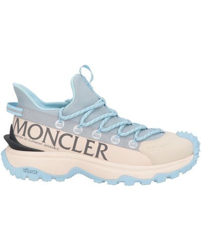 Moncler Sneakers - Blau